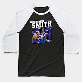 Terquavion Smith Baseball T-Shirt